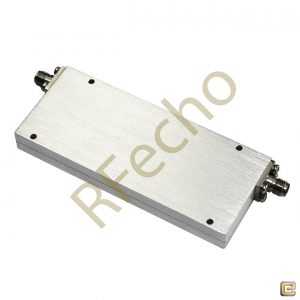 1.25 GHz to 7 GHz Rejection ≥60 dB @ DC -1.04 GHz High Pass Cavity Filter
