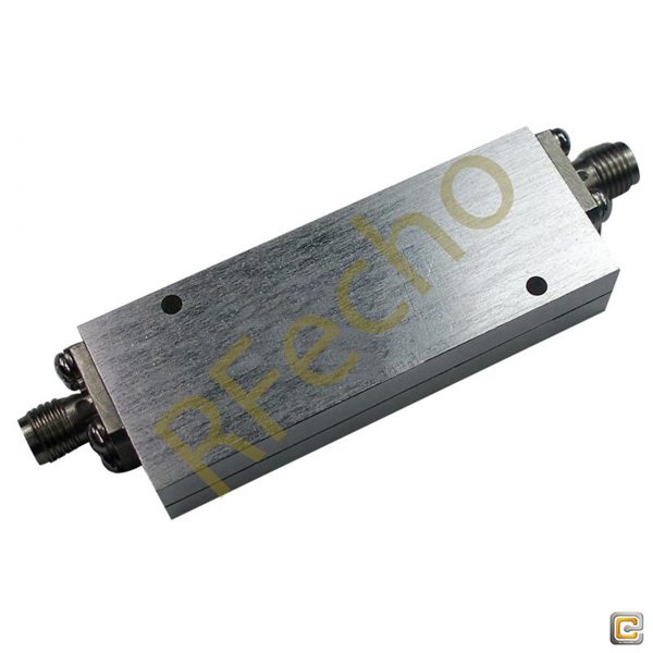 1.5 GHz to 13 GHz Rejection ≥50 dB @ DC-1.0 GHz High Pass Cavity Filter