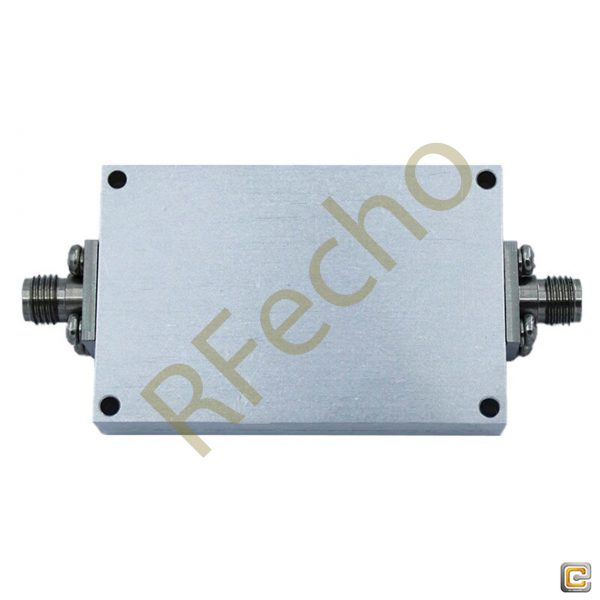 2.6 GHz to 6 GHz Rejection ≥50 dB @ DC -2.3 GHz High Pass Cavity Filter