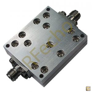 3.0 GHz to 12.5 GHz Rejection ≥50 dB @ DC-2500MHz High Pass Cavity Filter