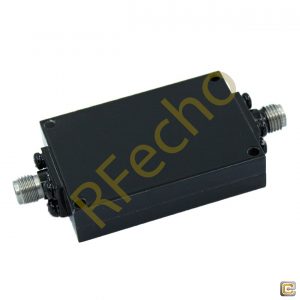 3.25 GHz to 18 GHz Rejection ≥60 dB @ DC -2.83 GHz High Pass Cavity Filter