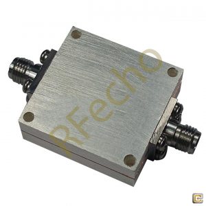 6.6 GHz to 18 GHz Rejection ≥45 dB @ DC-5.1 GHz High Pass Cavity Filter