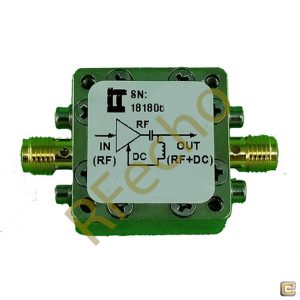 Integrated Low Noise Amplifier O303SM5