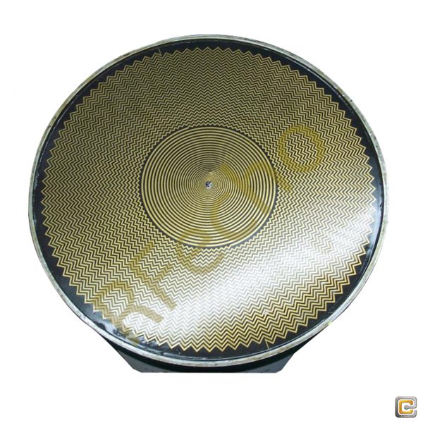 18 GHz to 26.5 GHz Cavity Backed Spiral Antenna OBS-180265