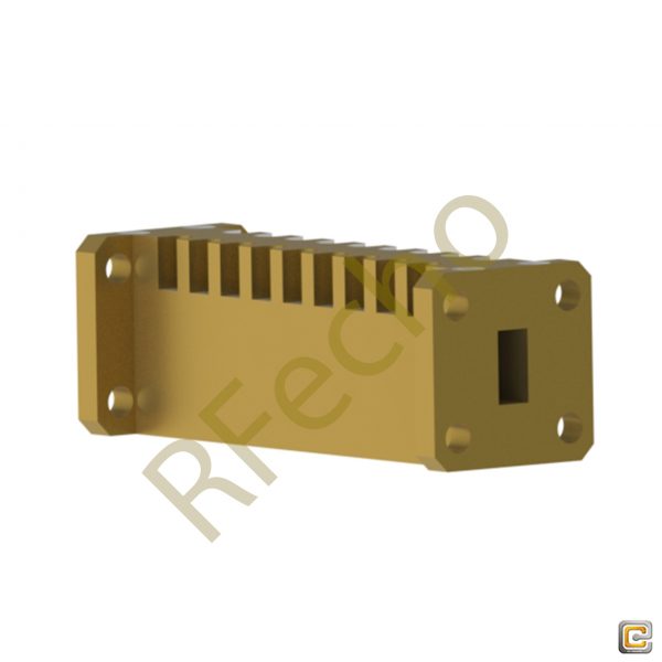 RF Filter Bandpass OWBP-26004000-28