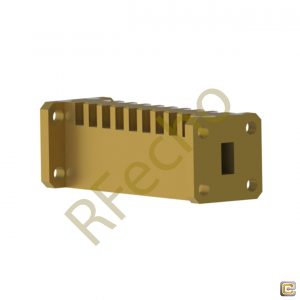 RF Filter Lowpass OWBP-20002600-28